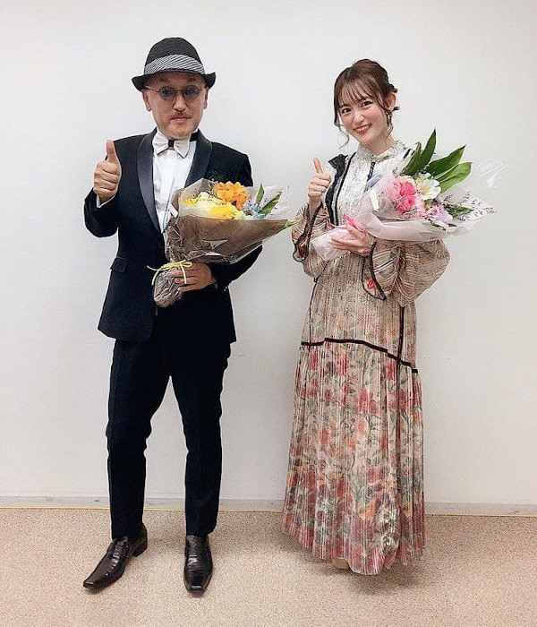 seiyuu awards tachiki komatsu seiyuu awards tachiki komatsu